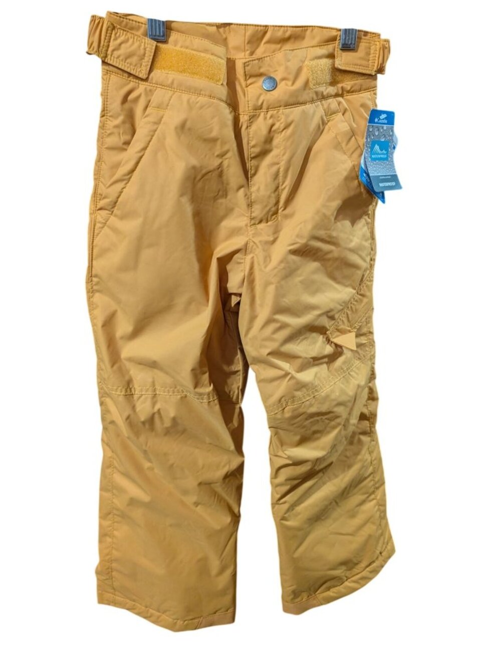 Columbia Youth XS Ice Slope II Waterproof Insulated Snow Pants Outgrown System